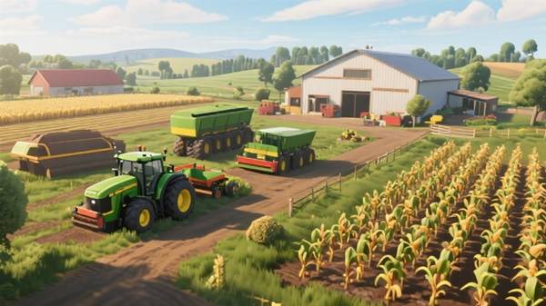 九游app入口：2025超真实的模拟器游戏TOP榜 高拟真模拟器游戏推荐(图7)