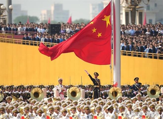 VR技术助力93阅兵带你沉浸式体验震撼现场(图1)