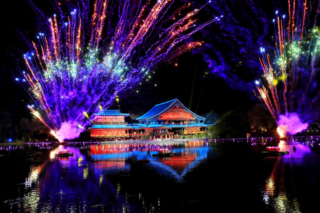 活力涌动 消费焕新——湖北文旅发展一线观察(图2)