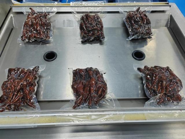 四川苍溪：赶订单火力全开 忙生产干劲十足(图2)