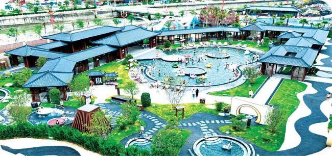 雅安石棉：红绿交融绘新景 全域旅游正当时(图1)