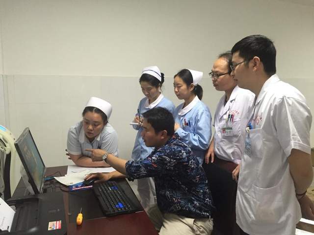 九游app入口：体检科技新革命！四川高能久智能健康检测设备一站式管理健康！(图1)