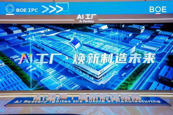 2025京东方全球创新伙伴大会举行 AI焕新驱动产业质变跃迁(图2)