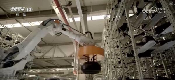 九游app入口：“人工智能+”加出包罗万象发展生态 “AI+智能制造”勾勒出你我未来怎样生活？(图17)