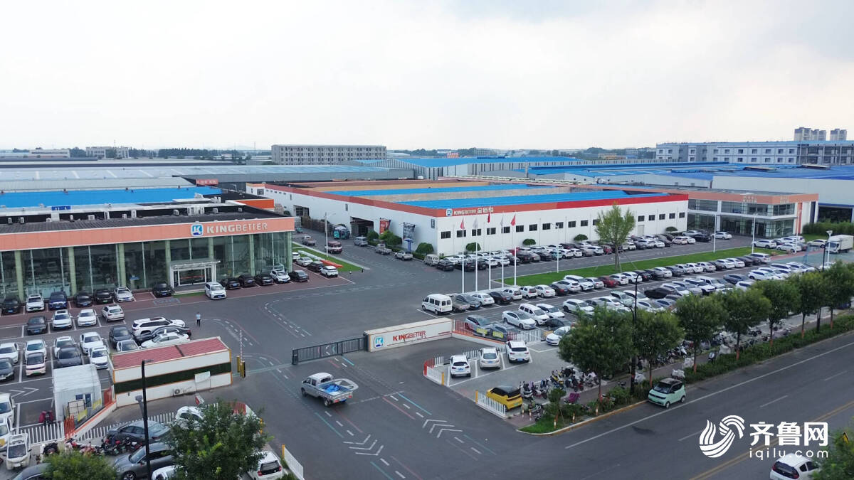 冠军制造 工赋山东｜滨州博兴：一把厨具背后的制造业转型密码(图1)