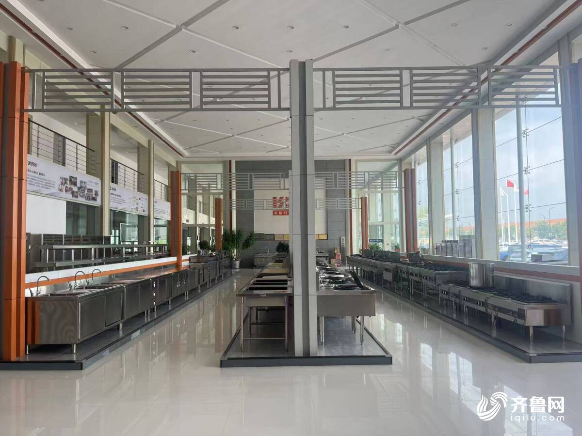 冠军制造 工赋山东｜滨州博兴：一把厨具背后的制造业转型密码(图2)