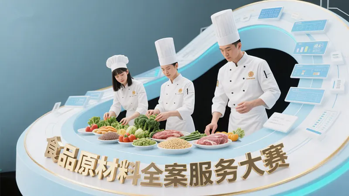 9月24-25日 第26届高联采高校后勤餐饮博览会观展全攻略(图2)