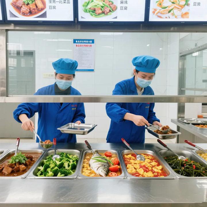 9月24-25日 第26届高联采高校后勤餐饮博览会观展全攻略(图4)