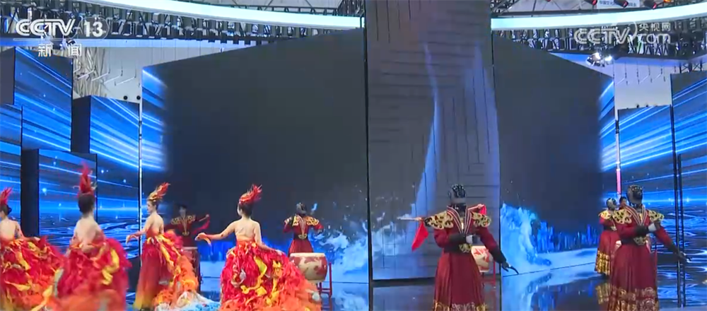 九游娱乐：透过数据看文化旅游产业博览会“成绩单” 文旅机器人、沉浸式体验成亮点(图2)