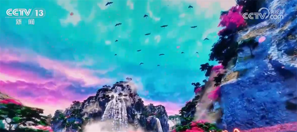 九游娱乐：透过数据看文化旅游产业博览会“成绩单” 文旅机器人、沉浸式体验成亮点(图5)