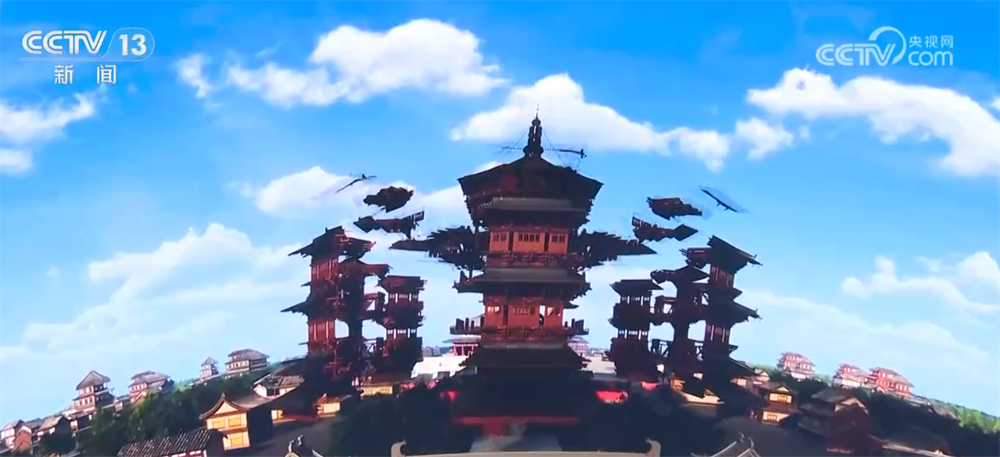 九游娱乐：透过数据看文化旅游产业博览会“成绩单” 文旅机器人、沉浸式体验成亮点(图4)