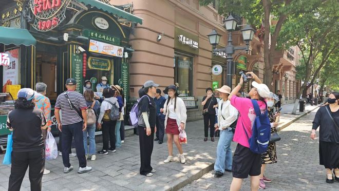 马迭尔宾馆升级改造｜以“十大经典体验”“六大主题文化”绘就冰城文旅新坐标(图2)