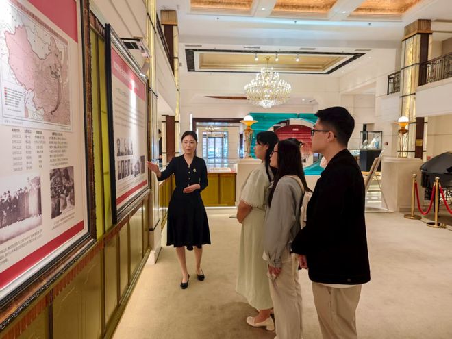 马迭尔宾馆升级改造｜以“十大经典体验”“六大主题文化”绘就冰城文旅新坐标(图9)