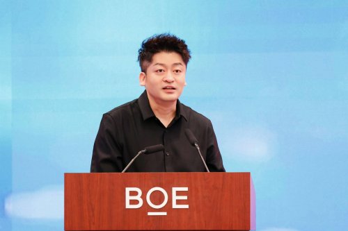BOE IPC·2025 超高清数字产业峰会论坛：超清视界 焕新未来(图7)