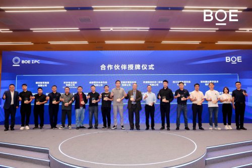 BOE IPC·2025 超高清数字产业峰会论坛：超清视界 焕新未来(图11)