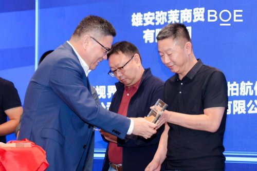 BOE IPC·2025 超高清数字产业峰会论坛：超清视界 焕新未来(图10)