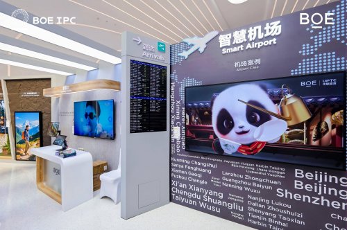 BOE IPC·2025 超高清数字产业峰会论坛：超清视界 焕新未来(图17)