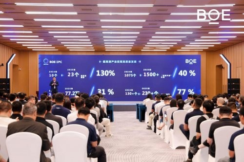 BOE IPC・2025 超高清数字产业峰会论坛：超清视界 焕新未来(图5)