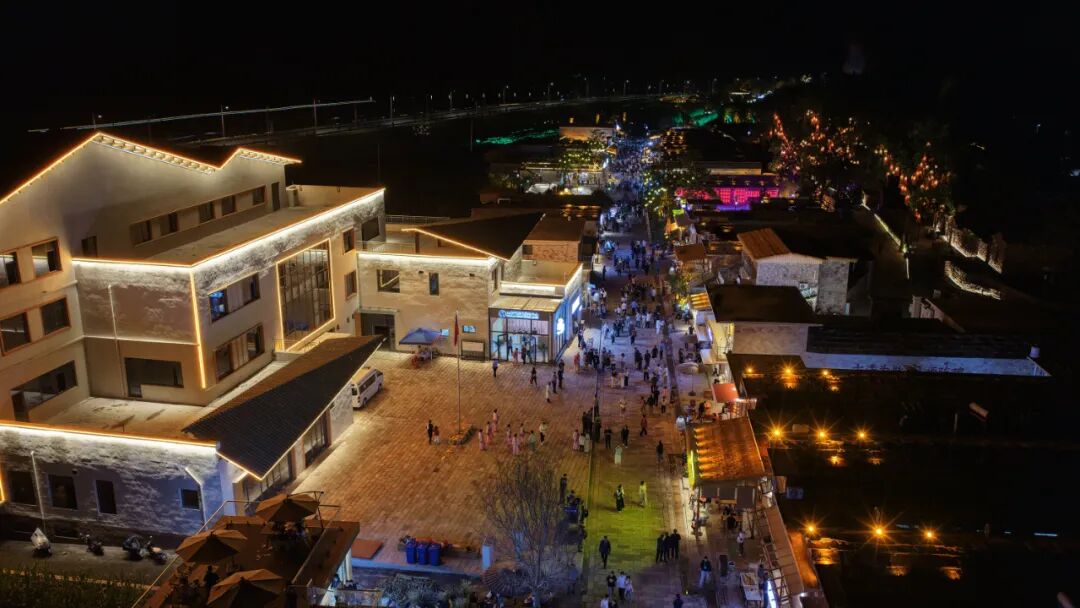 九游娱乐：赏百里画廊品山水人文 千年古城逐梦文旅“长红”——第九届河北省旅游产业发展大会邯郸市分会场观察(图1)