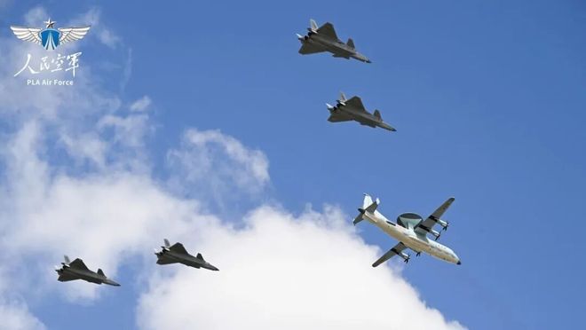 长春航空展开幕！人气爆棚！大片根本看不够！(图1)