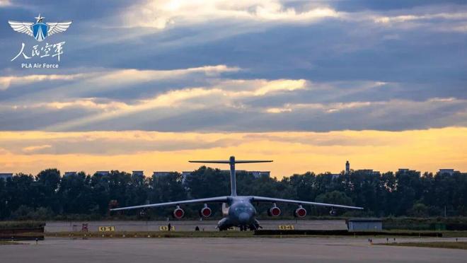 长春航空展开幕！人气爆棚！大片根本看不够！(图6)