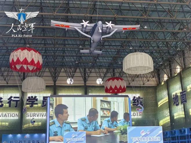 长春航空展开幕！人气爆棚！大片根本看不够！(图4)