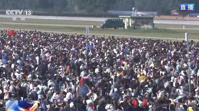 长春航空展开幕！人气爆棚！大片根本看不够！(图5)
