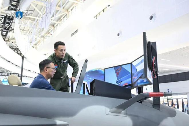 长春航空展开幕！人气爆棚！大片根本看不够！(图9)