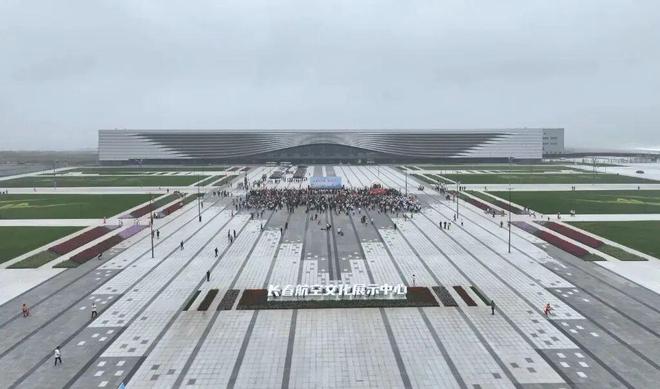 长春航空展开幕！人气爆棚！大片根本看不够！(图11)