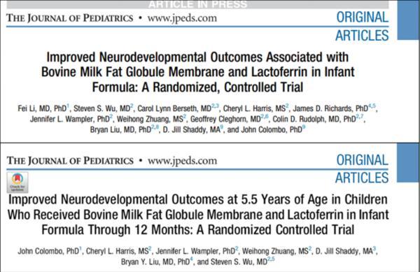 美赞臣受邀参与全国营养科学大会 创新成分乳脂球膜十年科研创新历程获业界高度认可(图2)