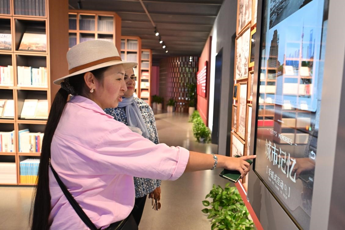 探寻人民城市的杨浦实践(图4)