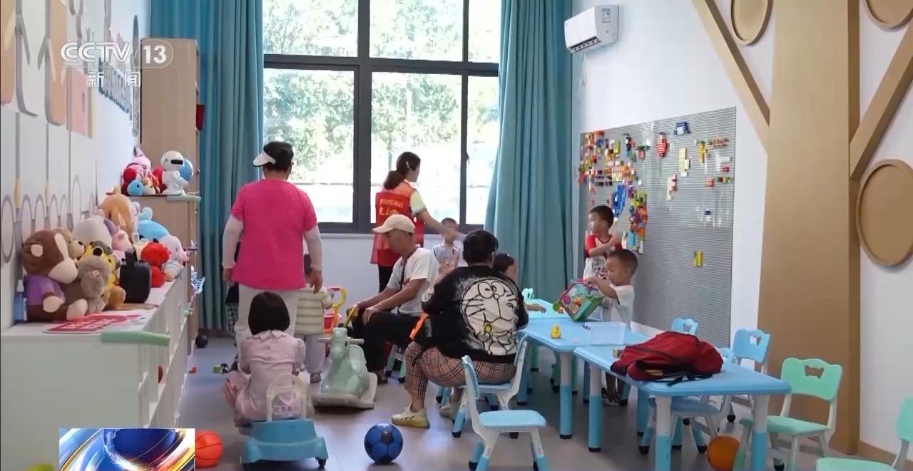 九游娱乐：宝藏街区、邻里中心……来解锁你家门口的“一刻钟幸福地图”(图9)