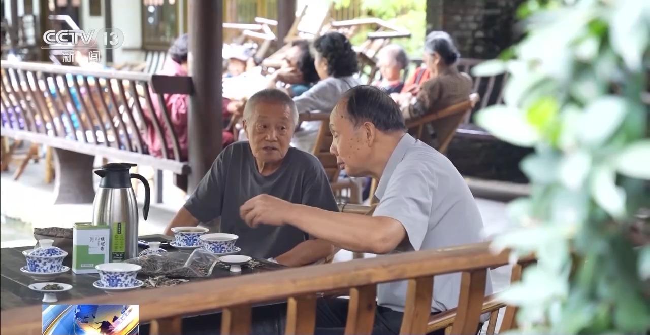 九游娱乐：宝藏街区、邻里中心……来解锁你家门口的“一刻钟幸福地图”(图10)