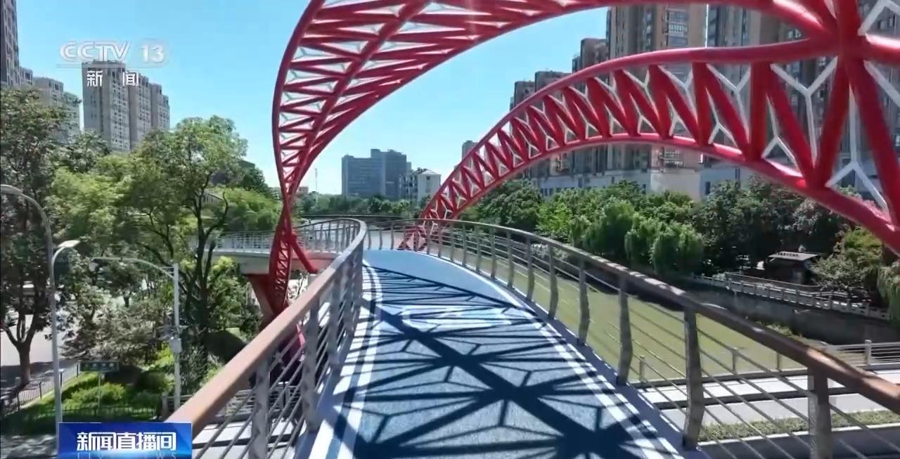 九游娱乐：宝藏街区、邻里中心……来解锁你家门口的“一刻钟幸福地图”(图14)