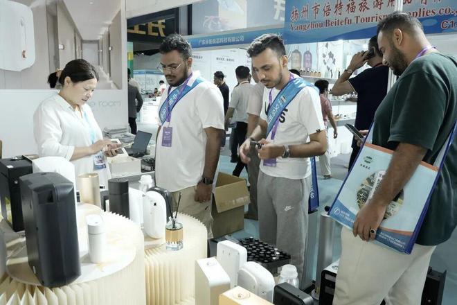 2025中国义乌国际酒店用品及餐饮业博览会9月26日将启幕(图1)