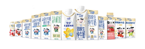 科技赋能营养升级蒙牛以自主创新筑牢乳业强国根基(图3)