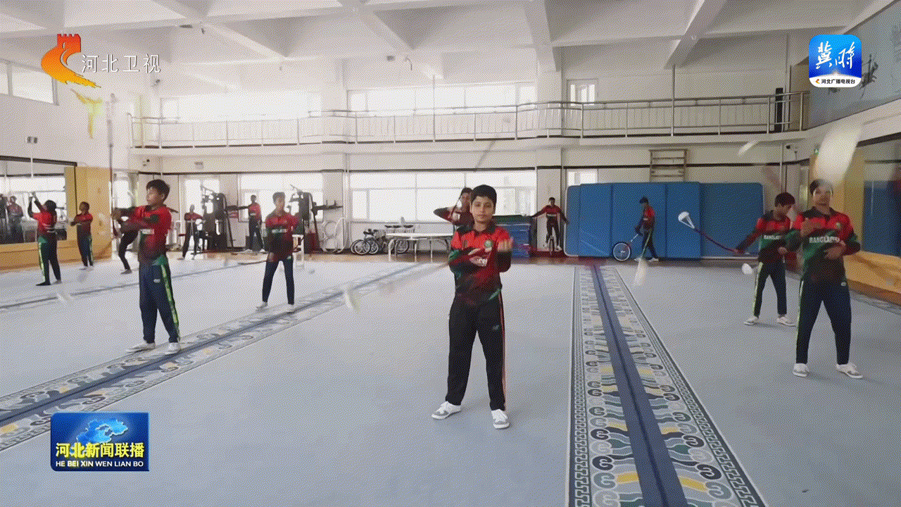 九游娱乐：冀时评丨杂技还乡 产业新生 吴桥“杂技＋”的融合之道(图1)