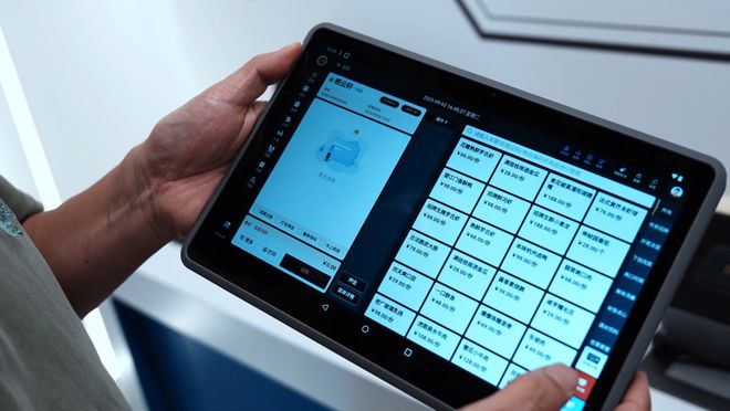 九游app入口：揭秘绿云数字实验室｜智慧餐饮实现“效率+体验+管理”多重提升(图5)