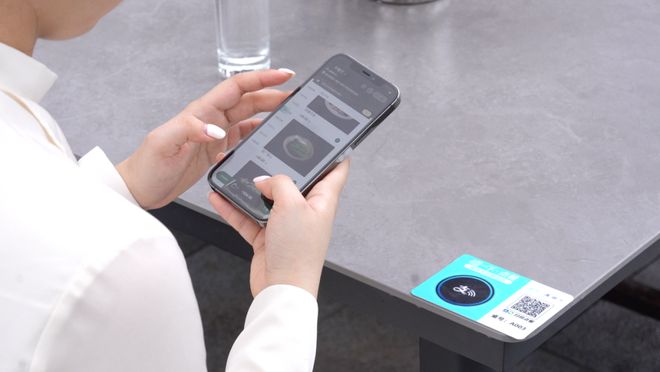 九游app入口：揭秘绿云数字实验室｜智慧餐饮实现“效率+体验+管理”多重提升(图4)