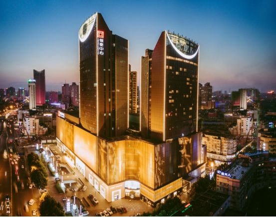 九游娱乐：这个国庆来合肥逛首店！(图1)