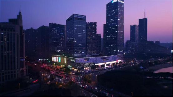 九游娱乐：这个国庆来合肥逛首店！(图3)