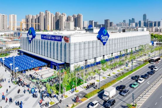 九游娱乐：这个国庆来合肥逛首店！(图2)