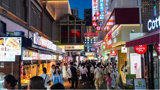 九游娱乐：这个国庆来合肥逛首店！(图6)