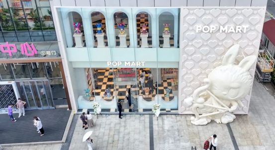 九游娱乐：这个国庆来合肥逛首店！(图4)