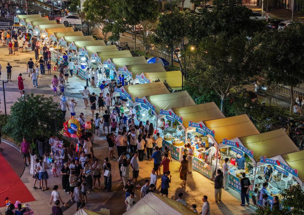 观赛、美食、一键退税……解锁浙江“双节黄金周”！(图2)