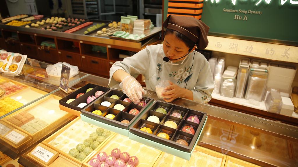 观赛、美食、一键退税……解锁浙江“双节黄金周”！(图3)