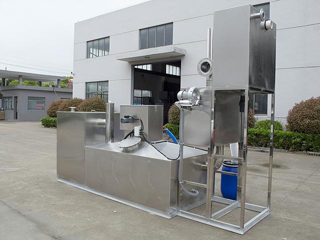 餐饮油水分离设备的购买途径有哪些？(图2)