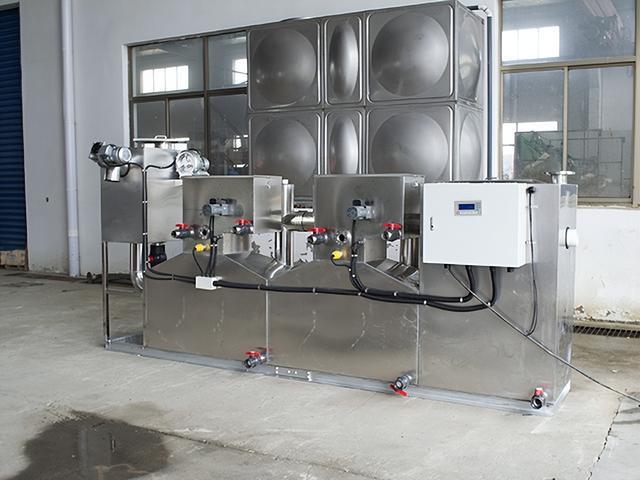 餐饮油水分离设备的购买途径有哪些？(图1)