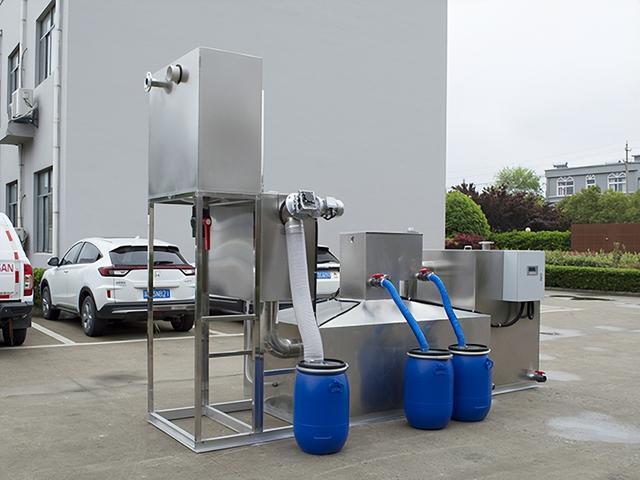 餐饮油水分离设备的购买途径有哪些？(图3)