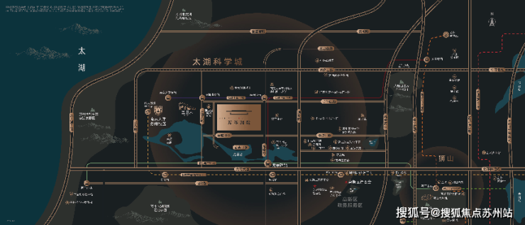 九游app入口：芳菲澜院：10容积率低密别墅首付15%置业太湖之畔(图2)